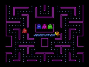 Captura de Ms. Pac-Man