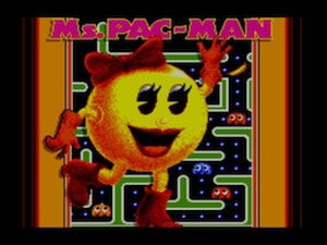 Ms. Pac-Man
