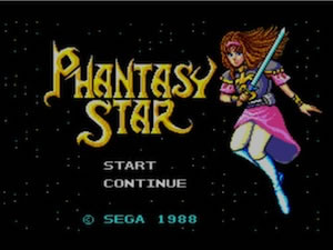 Phantasy Star