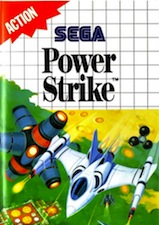 Carátula de Power Strike