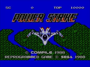 Power Strike