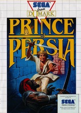Carátula de Prince of Persia