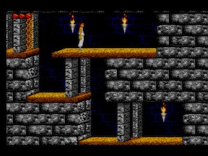 Captura de Prince of Persia