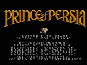 Prince of Persia