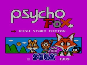Psycho Fox