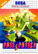 Carátula de Putt & Putter