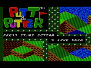 Putt & Putter