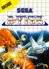 Carátula de R-Type