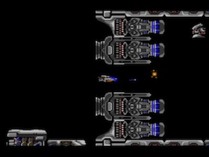 Captura de R-Type