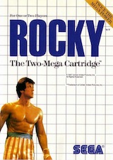 Carátula de Rocky