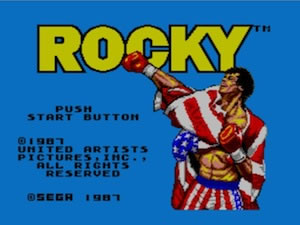 Rocky