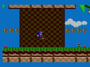 Captura de Sonic Chaos