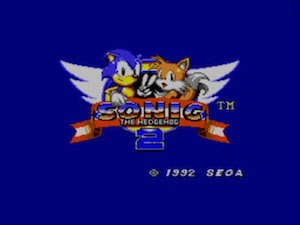 Sonic the Hedgehog 2