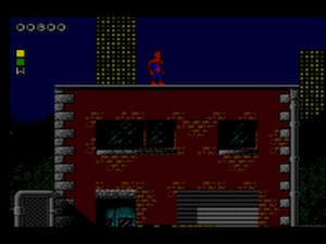 Captura de Spider-Man: Return of the Sinister Six