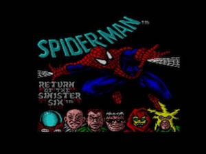 Spider-Man: Return of the Sinister Six