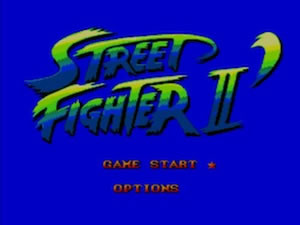 Street Fighter 2