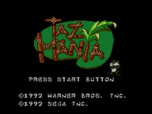 Taz-Mania
