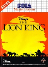 Carátula de The Lion King