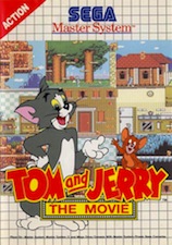 Carátula de Tom and Jerry: The Movie
