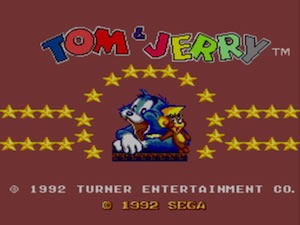 Tom and Jerry: The Movie