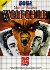 Carátula de Wolfchild