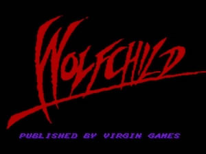 Wolfchild