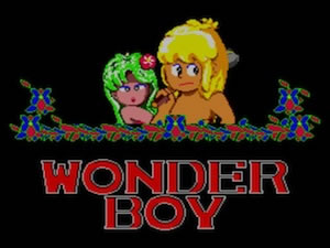 Wonder Boy