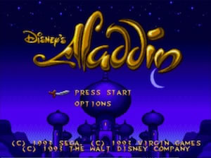 Aladdin