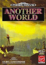 Carátula de Another World