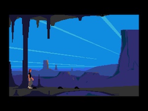 Captura de Another World