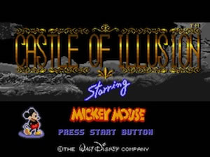 Castle of Illusion