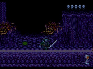 Captura de Chakan: The Forever Man