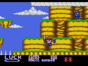 Captura de Chiki Chiki Boys