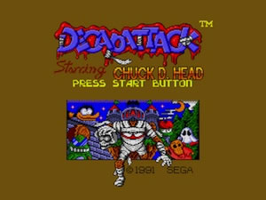 Decap Attack