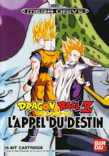Carátula de Dragon Ball Z: Buyu Retsuden