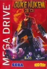 Carátula de Duke Nukem 3D