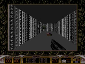 Captura de Duke Nukem 3D