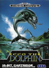 Carátula de Ecco the Dolphin