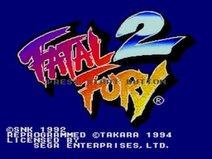 Fatal Fury 2