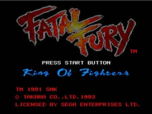 Fatal Fury