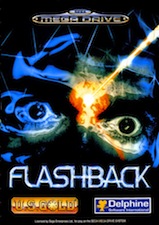 Carátula de Flashback: The Quest for Identity