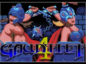Gauntlet IV