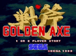 Golden Axe