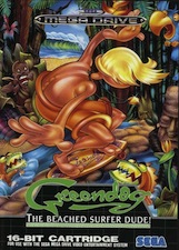 Carátula de Greendog: The Beached Surfer Dude