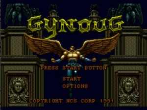 Gynoug