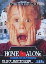 Carátula de Home Alone