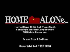 Home Alone