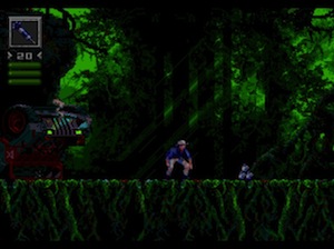 Captura de Jurassic Park