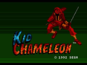 Kid Chameleon