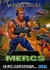 Carátula de Mercs